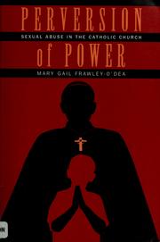 Cover of: Perversion of power | Mary Gail Frawley-O
