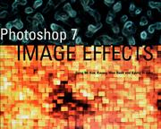 Cover of: Photoshop 7: image effects
