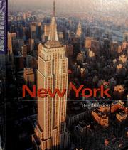 Cover of: New York by Ann Heinrichs