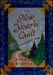 Cover of: The New Year's quilt by Jennifer Chiaverini