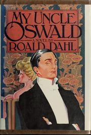Cover of: My Uncle Oswald by Roald Dahl