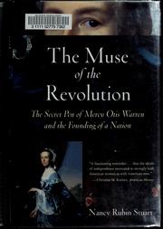 Cover of: The muse of the revolution by Nancy Rubin Stuart