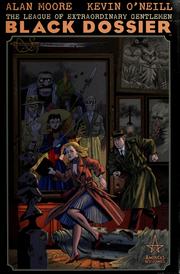 Cover of: The League of Extraordinary Gentlemen by Alan Moore (undifferentiated)