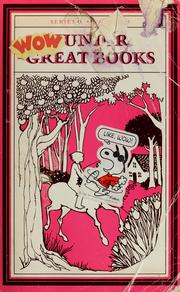 Cover of: Junior great books -- Series three, volume one