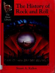 Cover of: The history of rock and roll