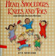 Cover of: Head, shoulders, knees, and toes: and other action rhymes