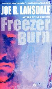Cover of: Freezer burn