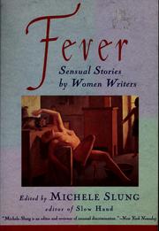 Cover of: Fever by Michele B. Slung