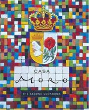 Cover of: Casa Moro