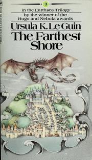 Cover of: The farthest shore by Ursula K. Le Guin