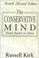 Cover of: The conservative mind