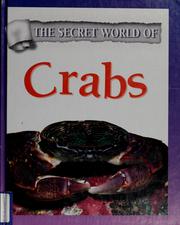 Cover of: Crabs | Theresa Greenaway