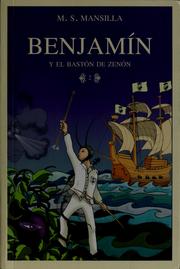 Cover of: Benjamín y el bastón de zenón