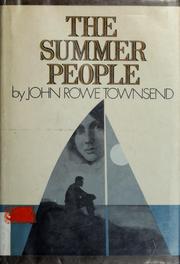 Cover of: The summer people.