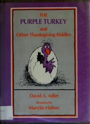 The purple turkey and other Thanksgiving riddles