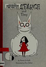 Cover of: Constance and Tiny