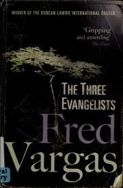 Cover of: The three evangelists