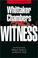 Cover of: Witness