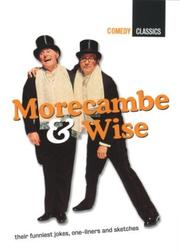 Cover of: Morecambe and Wise (Comedy Classics)