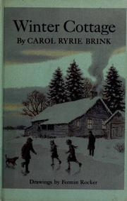 Cover of: Winter cottage. by Carol Ryrie Brink
