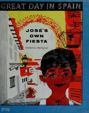 Cover of: Great day in Spain: José's own fiesta