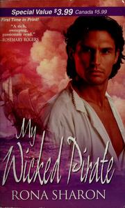 Cover of: My wicked pirate