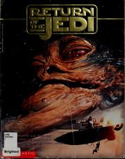 Cover of: Star Wars - Return of the Jedi - A Storybook