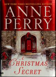 Cover of: A Christmas secret: a novel