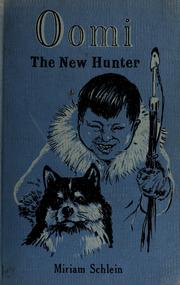 Cover of: Oomi: the new hunter