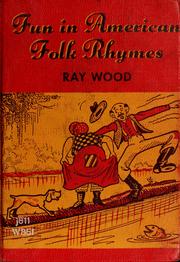 Fun in American folk rhymes