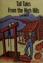 Cover of: Tall tales from the high hills, and other stories.
