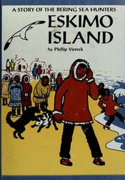 Cover of: Eskimo island by Phillip Viereck