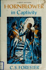 Cover of: Hornblower in captivity