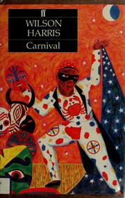 Carnival by Wilson Harris