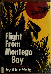 Cover of: Flight from Montego Bay.