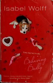 Cover of: Behaving badly