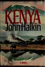 Cover of: Kenya by John Halkin