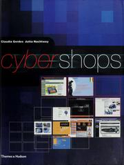Cover of: Cybershops by Claudia Gerdes