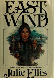 Cover of: East wind