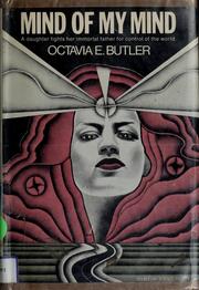 Cover of: Mind of my mind by Octavia E. Butler