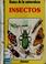 Cover of: Insectos