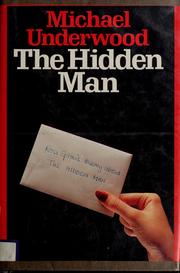 Cover of: The hidden man