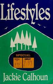 Cover of: Lifestyles