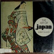 Cover of: The art of Japan.