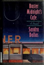 Cover of: Buster Midnight's Cafe