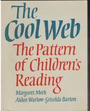 Cover of: The Cool Web: The Pattern of Children's Reading