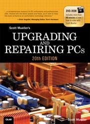 Cover of: Upgrading and repairing pcs by Scott Mueller