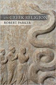 Cover of: On Greek religion by Robert Parker