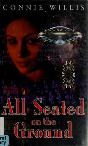 Cover of: All seated on the ground