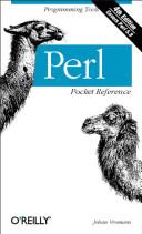 Cover of: Perl: Pocket Reference